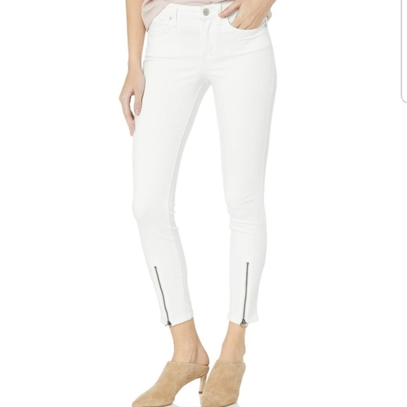 william rast white jeans